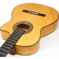 Camps MC11S Cutaway Flamenco guitar MC-11-S Flamenco Blanca