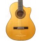 Camps MC11S Cutaway Flamenco guitar MC-11-S Flamenco Blanca