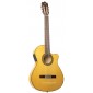 Alhambra 3FCTE1 Elektroakustischen Flamenco Gitarre - Thin Body