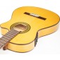 Alhambra 3FCTE1 Guitare Flamenco Electroacoustique - Corps étroit