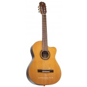 Admira VIRTUOSO ECF Elektro Klassische Gitarre