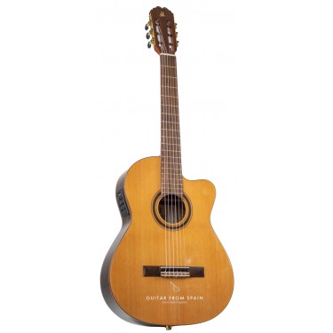 Admira VIRTUOSO ECF guitare classique Electro