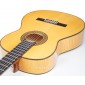 Camps M7S Flamenco guitar M-7-S Flamenco Blanca