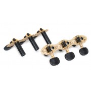 Prudencio Saez MH6 - Classical Guitar Tuning Machines