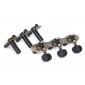 Prudencio Saez MH7 - Classical Guitar Tuning Machines MH-7 Tuning Machines