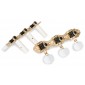 Prudencio Saez MH8 - Classical Guitar Tuning Machines MH-8 Tuning Machines