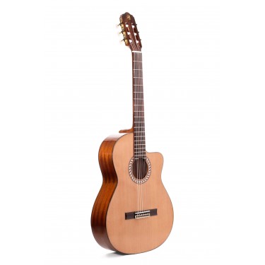 Prudencio Saez 1-CW (50) Guitarra Clásica