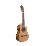 Prudencio Saez 202 Requinto Cutaway