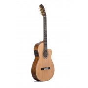 Prudencio Saez 4-CW (56) Guitare Electro Classique