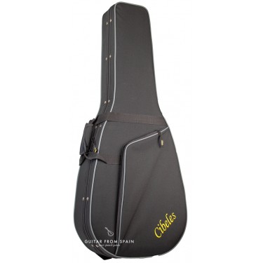 Cibeles C140.302W Estuche de guitarra acústica Foam