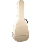 Hiscox PRO II-GCL-L IVORY Classical guitar case PRO II-GCL-L IVORY Classical and flamenco