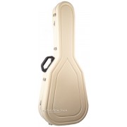 Hiscox PRO II-GCL-L IVORY Klassische Gitarrenkoffer