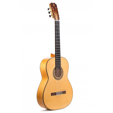 Prudencio Saez 5-FP (Saez Paredes) Flamenco-Gitarre