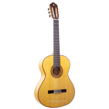 Alhambra 8FC Guitare Flamenco