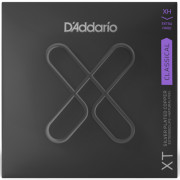 D'Addario XTC44 Cordes de guitare classique Extra Hard Tension