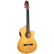 Camps CUT500S Electro-Flamenco Gitarre