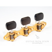 Alhambra N4 / Schaller Grand Tune Classic Hausser Tuning Machines