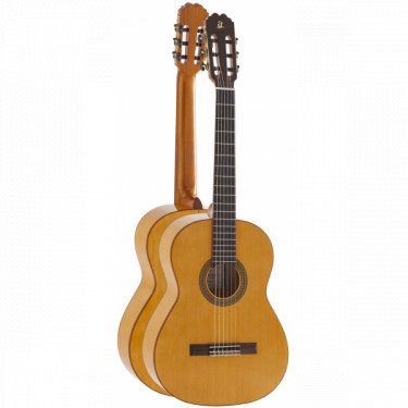 Admira Triana Satin Flamenco Gitarre