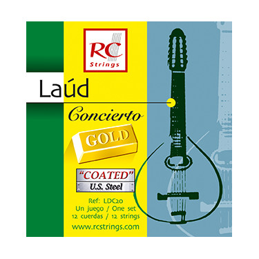 Royal Classics LDC20 cordes de luth