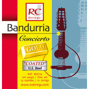 Royal Classics BDC10 Bandurria strings