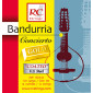 Royal Classics BDC10 Bandurria strings BDC10 Guitar strings