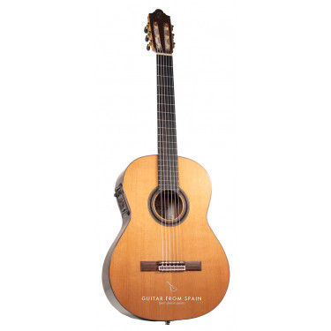 Camps SP6E Guitare electro classique