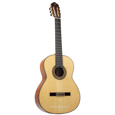 Prudencio Saez 5M Klassische Gitarre