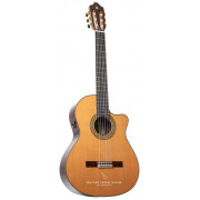 Alhambra 9PCW E8 Guitare Electro Classique