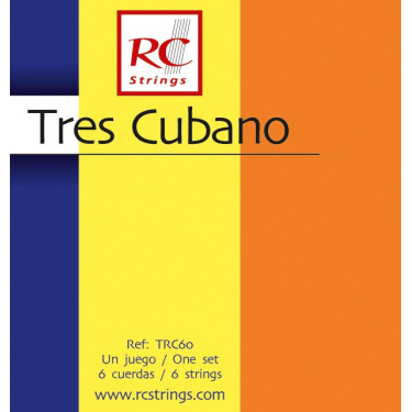 Royal Classics TRC60 Cuban Tres Saiten