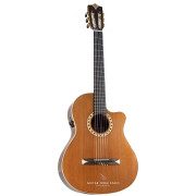 Alhambra CS3CW E8 Guitare Classique électro Crossover