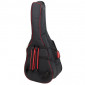 Ortola 4205 Gig Bag für 2 klassische Gitarren