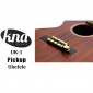 KNA UK-1 Ukelele Piezo-Tonabnehmer