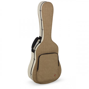 Ortola RB751 Styrofoam Acoustic Guitar Case