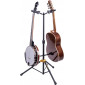 Hercules GS422B PLUS Classic / Acoustic guitar stand GS-422-B PLUS Accessories