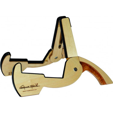 Soporte de guitarra Cooperstand Pro-GB Abedul