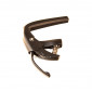 Classical guitar capo B-BIRD Hi- Performance System Capo BSCAPOCV-BK Guitar capo