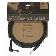 D'Addario Planet Waves PW-CGTRA-10 Cable de instrumento