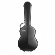 Bam 8002S Black Klassische Gitarrenkoffer