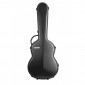 Bam 8002S Black Classical guitar case