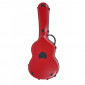 Bam 8002S Pomegranate Red Klassische Gitarrenkoffer