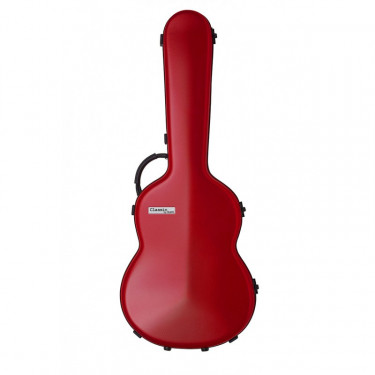 Bam 8002S Pomegranate Red Klassische Gitarrenkoffer