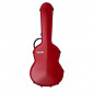 Bam 8002S Pomegranate Red étui pour guitare classique