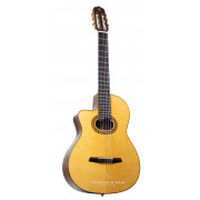 Prudencio Saez 7CW LH Guitare Electro Classique gaucher