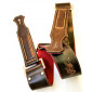 Acoustic and electric guitar strap Paco Lopez PLE-2100 PLE-2100 Guitar Straps