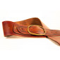 Acoustic and electric guitar strap Paco Lopez PLE-213 RECYCLE PLE-213 Guitar Straps