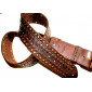 Acoustic and electric guitar strap Paco Lopez PLE-212 PLE-212 Guitar Straps