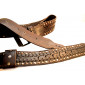 Acoustic and electric guitar strap Paco Lopez PLE-212 PLE-212 Guitar Straps