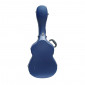 Rapsody Armonia BLUE Standard Classical Guitar Case ACEGCRADUBL Classical and flamenco