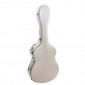 Rapsody Armonia CREAM Standard Classical Guitar Case ACEGCRADUBLCR Classical and flamenco