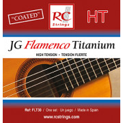 Royal Classics JG Flamenco Titanium FLT30 High Tension Gitarrensaiten